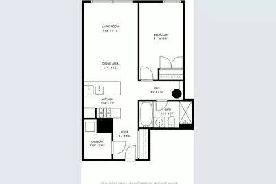 70 Washington Street #8F, New York City, NY 11201 - Photo 13