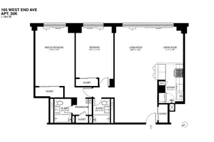 165 West End Ave, New York, NY 10023 - Photo 9