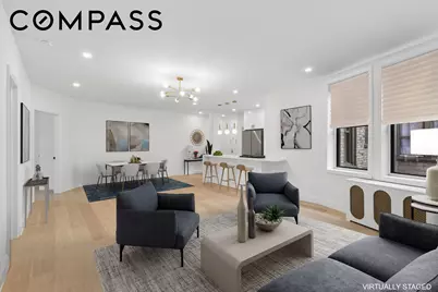 807 Riverside Drive #2G, New York, NY 10032 - Photo 1