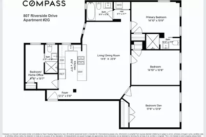 807 Riverside Drive #2G, New York, NY 10032 - Photo 21