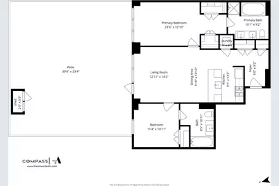 117 W 123rd Street #1B, New York, NY 10027 - Photo 23