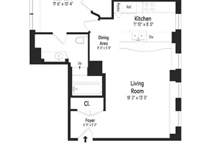 522 West End Ave, New York City, NY 10024 - Photo 13