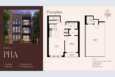 176 Frost Street #PH-A, Brooklyn, NY 11211 - Photo 9