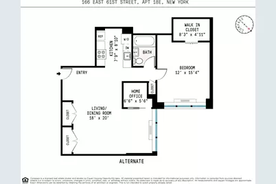 166 E 61st Street #18E, New York, NY 10065 - Photo 11