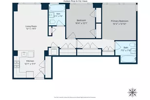 635 W 42nd St, New York City, NY 10036 - Photo 21