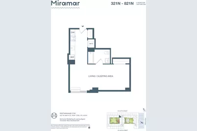 405 W 206th Street #621, New York, NY 10034 - Photo 41
