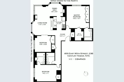400 E 90th Street #23B, New York, NY 10128 - Photo 21
