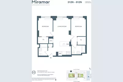 405 W 206th Street #312, New York, NY 10034 - Photo 23