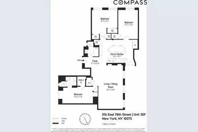 516 E 78th Street #3EF, New York City, NY 10075 - Photo 27