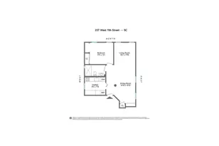 237 W 11th St, New York City, NY 10014 - Photo 7