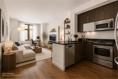 100 Jay Street #6M, New York City, NY 11201 - Photo 3