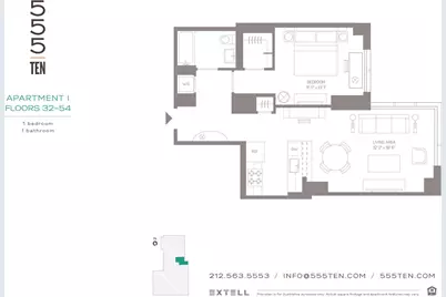 555 10th Avenue #40I, New York, NY 10018 - Photo 17