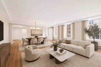 340 W 57th Street #18B, New York, NY 10019 - Photo 3