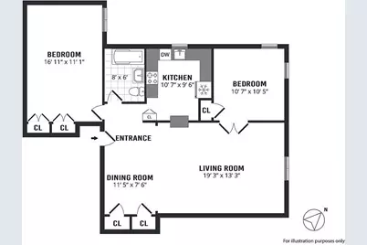 1717 E 18th Street #5B, New York City, NY 11229 - Photo 17