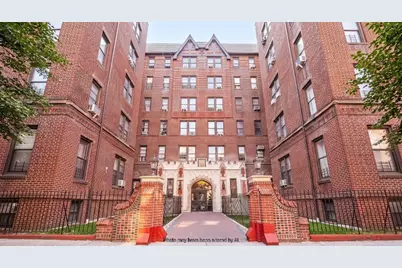 446 Kingston Avenue #D9, New York City, NY 11225 - Photo 1