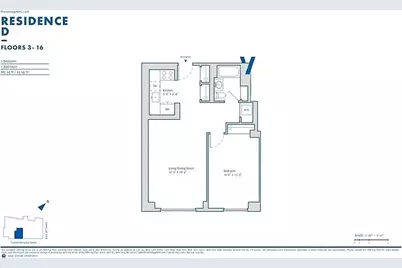308 E 38th Street #6D, New York, NY 10016 - Photo 13