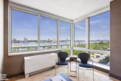 120 Riverside Boulevard #6R, New York City, NY 10069 - Photo 1