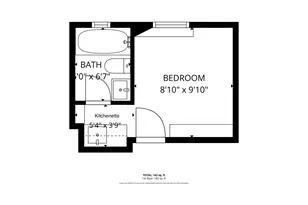 96 Perry St, New York City, NY 10014 - Photo 15