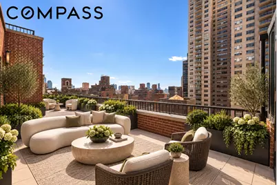 410 E 57th Street #PHC, New York, NY 10022 - Photo 9