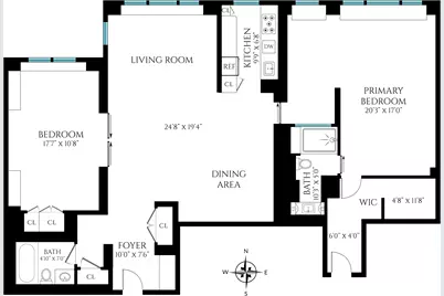 425 E 79th Street #8AN, New York City, NY 10075 - Photo 11