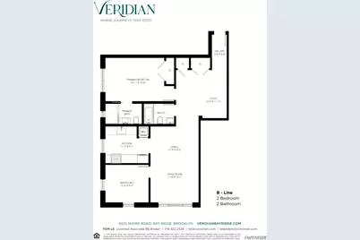 9323 Shore Road #6B, Brooklyn, NY 11209 - Photo 15