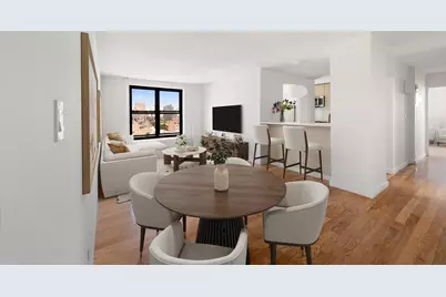 185 Clinton Avenue #11-B, New York City, NY 11205 - Photo 1