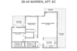 38 Warren St, New York City, NY 10013 - Photo 19