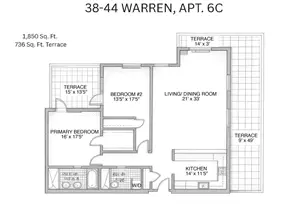 38 Warren St, New York City, NY 10013 - Photo 17