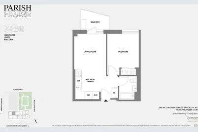 249 Willoughby Avenue #8B, Brooklyn, NY 11205 - Photo 35