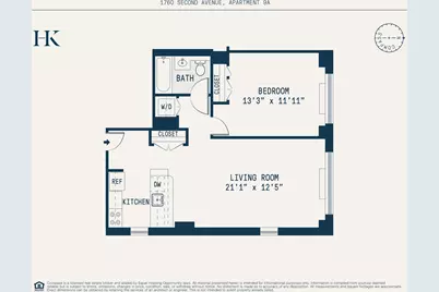 1760 2nd Avenue #9A, New York, NY 10128 - Photo 15