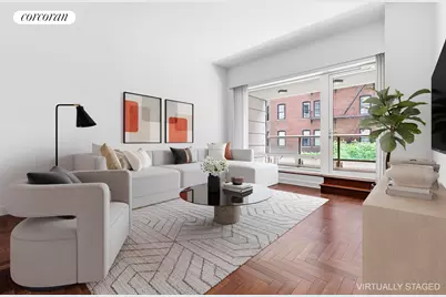 240 Riverside Boulevard #5N, New York City, NY 10069 - Photo 1