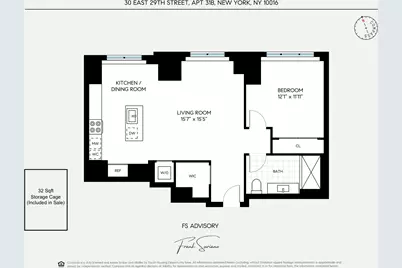 30 E 29th Street #31B, New York City, NY 10016 - Photo 19