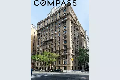 500 W End Avenue #12A, New York City, NY 10024 - Photo 7