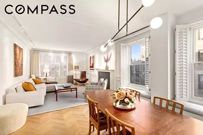 500 W End Avenue #12A, New York City, NY 10024 - Photo 1