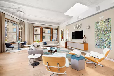1 Hudson Street #PH, New York, NY 10013 - Photo 5
