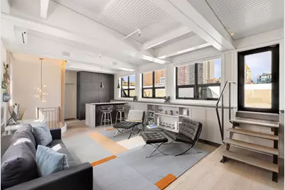 1 Hudson Street #PH, New York, NY 10013 - Photo 17