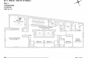 611 W 56th St, New York, NY 10019 - Photo 25