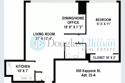 555 Kappock Street #22A, New York City, NY 10463 - Photo 17