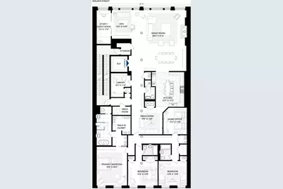 45 Walker Street #4, New York City, NY 10013 - Photo 27