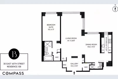 30 E 65th Street #12B, New York, NY 10065 - Photo 21