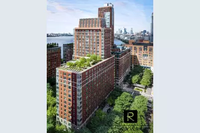 210 Warren Street #6-C, New York City, NY 10282 - Photo 5