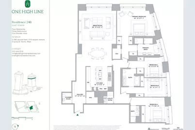 500 W 18th Street #EAST_24B, New York City, NY 10011 - Photo 11
