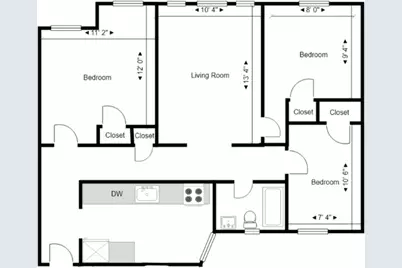 521 W 122nd Street #41, New York City, NY 10027 - Photo 7