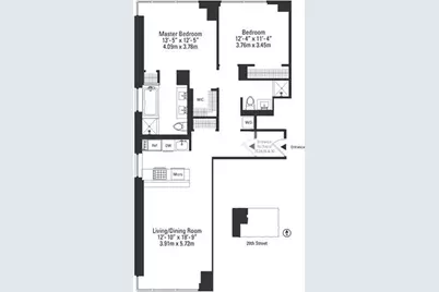 39 E 29th Street #30A, New York, NY 10016 - Photo 11