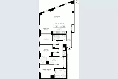 100 Barclay Street #13K, New York City, NY 10007 - Photo 15