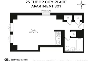 25 Tudor City Pl, New York City, NY 10017 - Photo 11