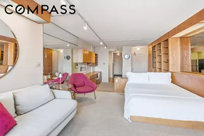 347 W 57th Street #27E, New York City, NY 10019 - Photo 1