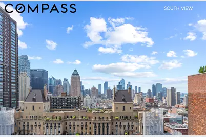 347 W 57th Street #27E, New York City, NY 10019 - Photo 5