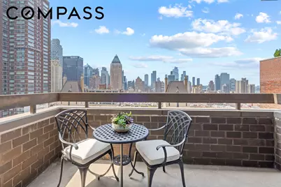 347 W 57th Street #27E, New York City, NY 10019 - Photo 3