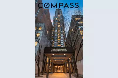 347 W 57th Street #27E, New York City, NY 10019 - Photo 9